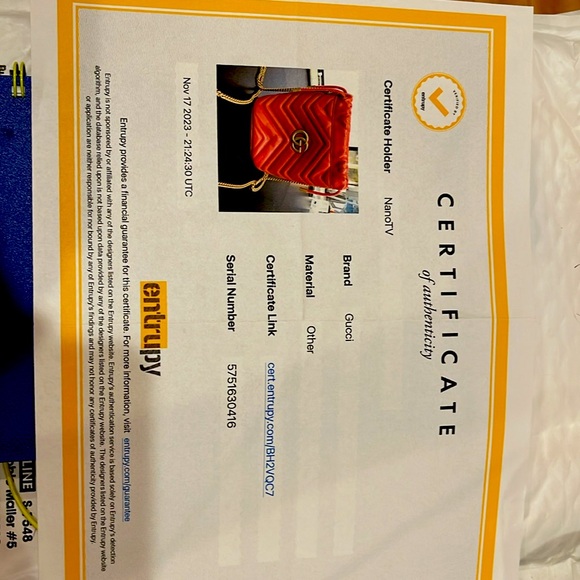 Gucci Mini Bucket Bag - Picture 12 of 12